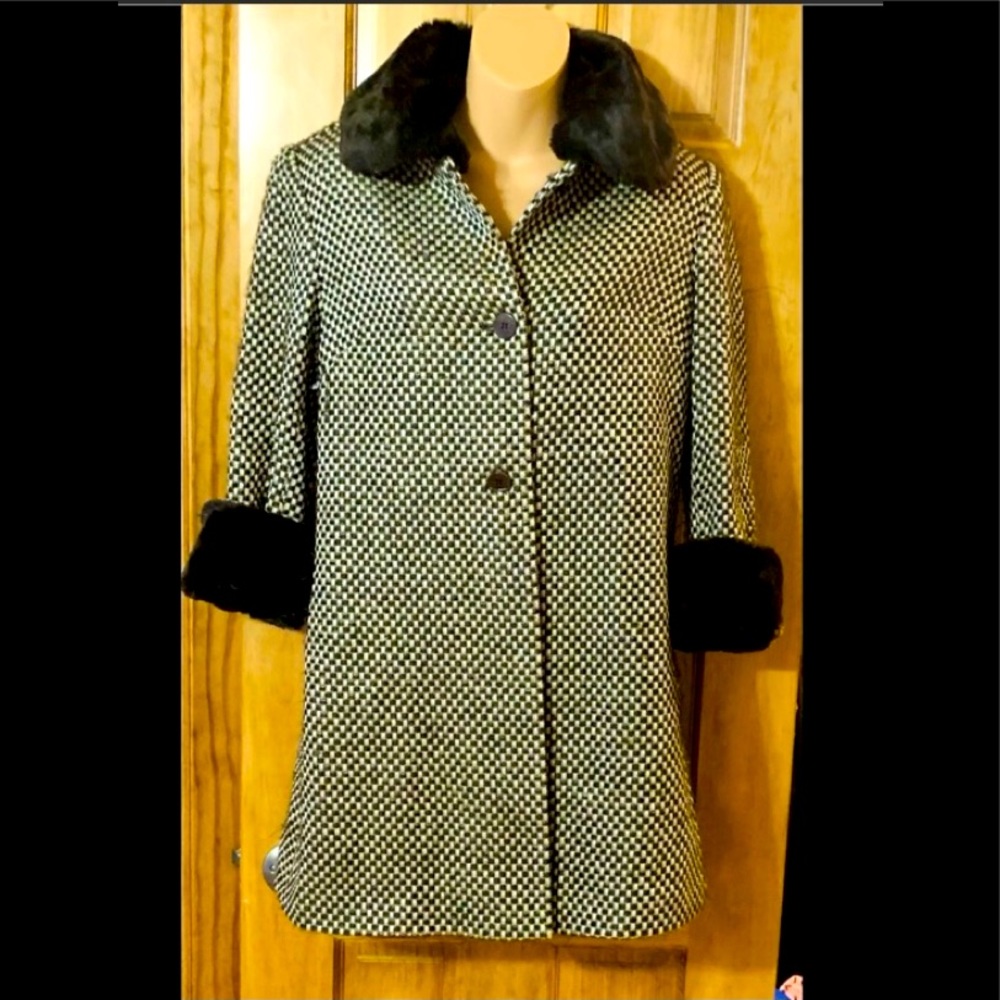 Grace Dane Lewis Women’s Dress Coat 🧥